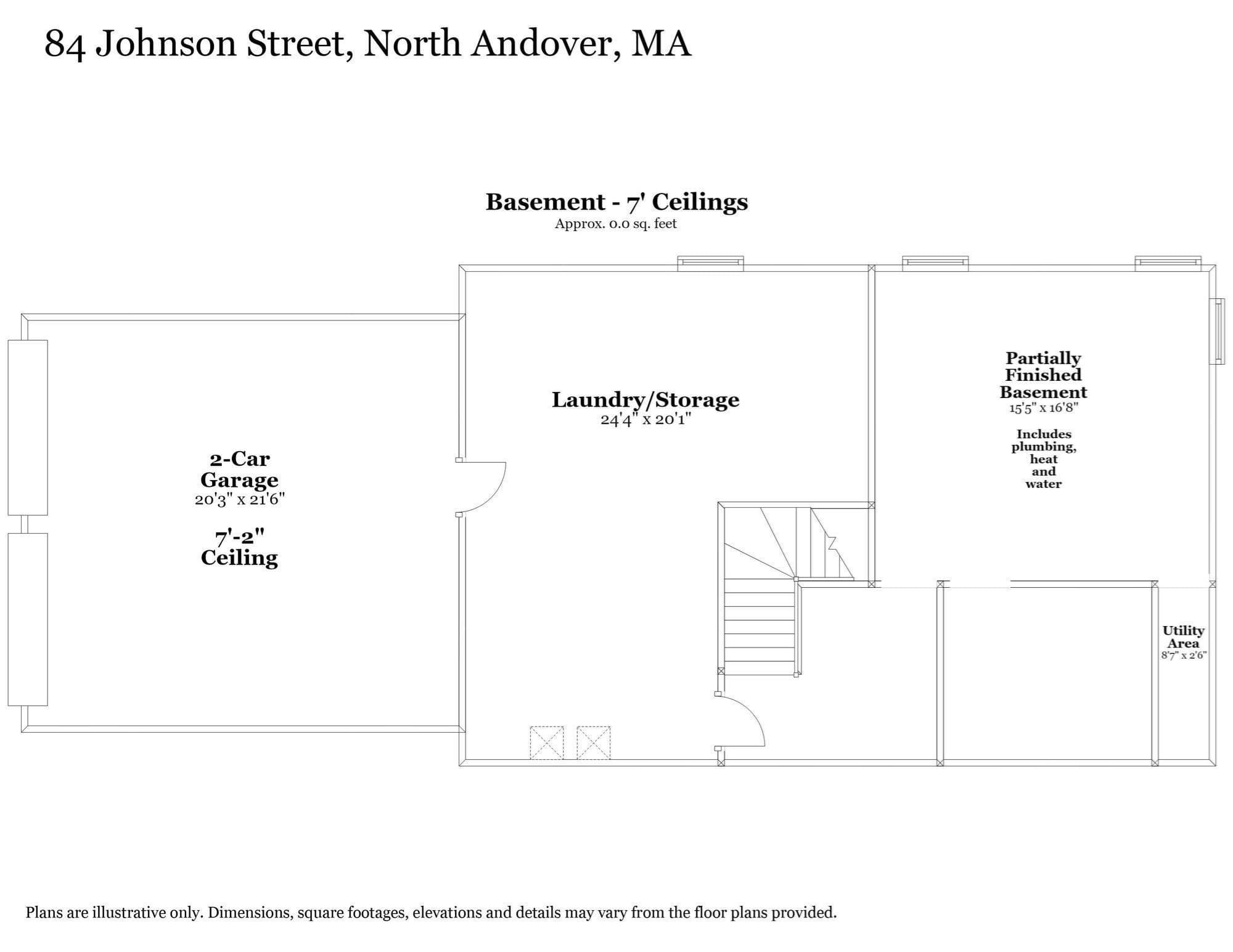 Single Family Residence at 84 Johnson Street, North Andover MA 01845, North Andover, photo 40 of 40