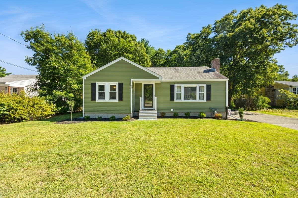 109 Freeman Street, Norton MA 02766