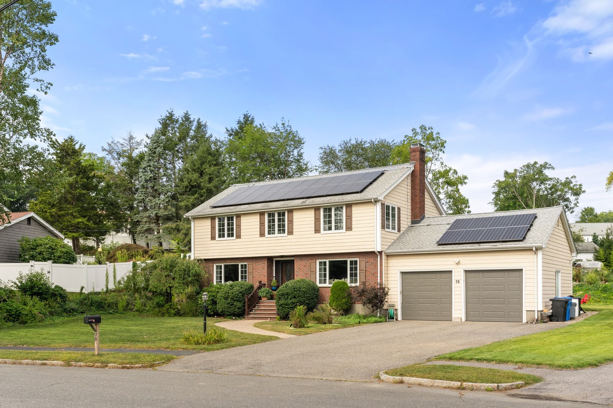 Single Family Residence at 78 Rosewood Drive, Waltham MA 02452, Waltham, photo 29 of 29
