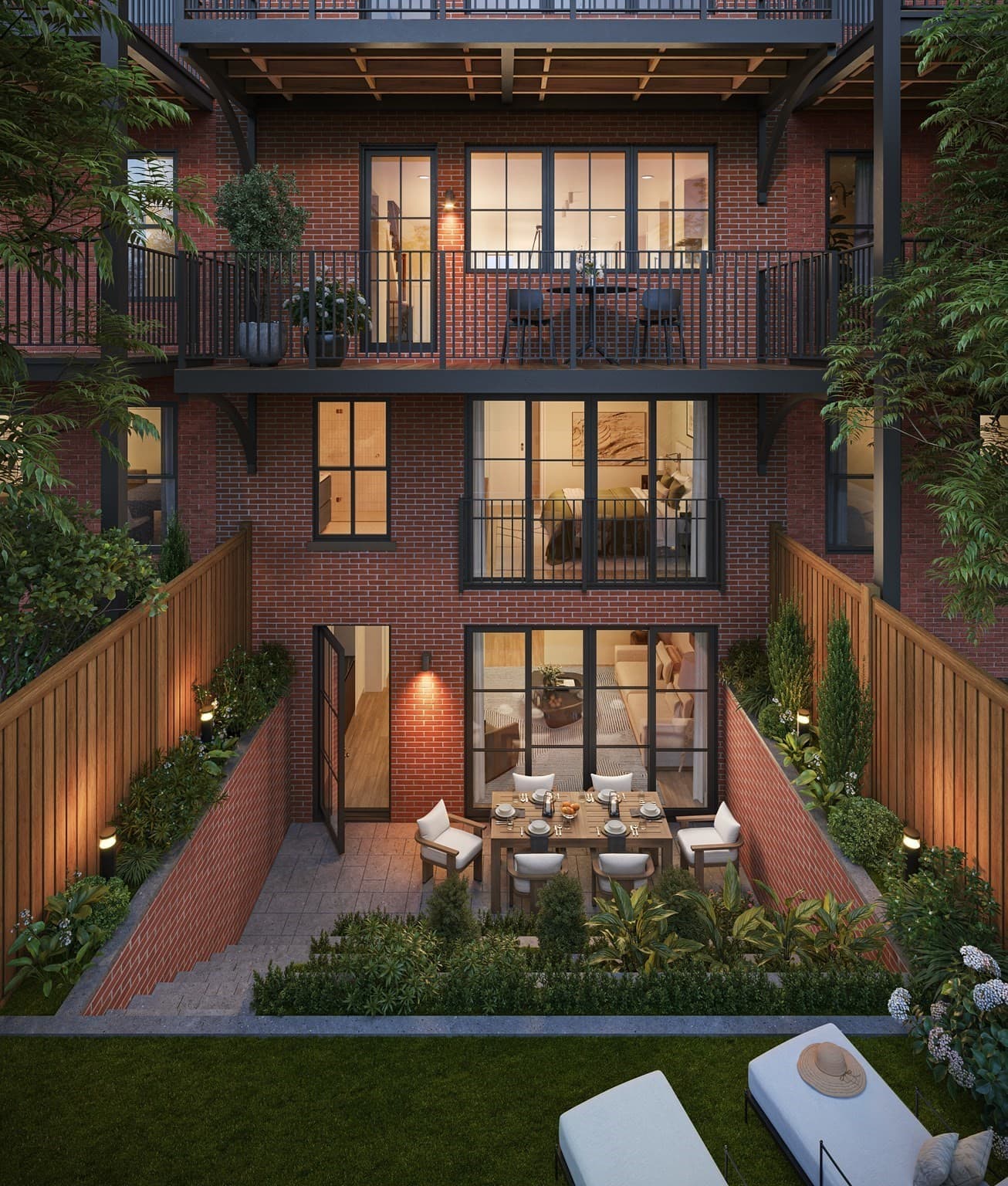 Condominium at 32 Hanson # 1, Boston MA 02118, photo 2 of 7