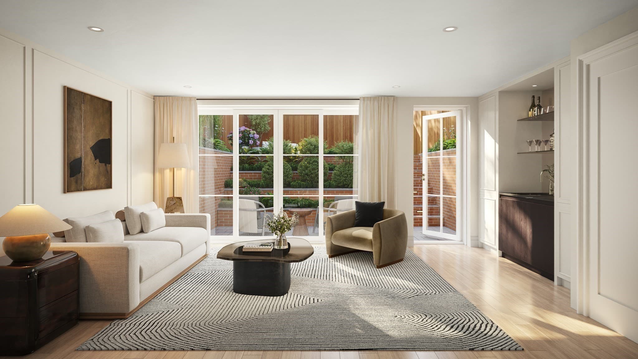 Condominium at 32 Hanson # 1, Boston MA 02118, photo 6 of 7
