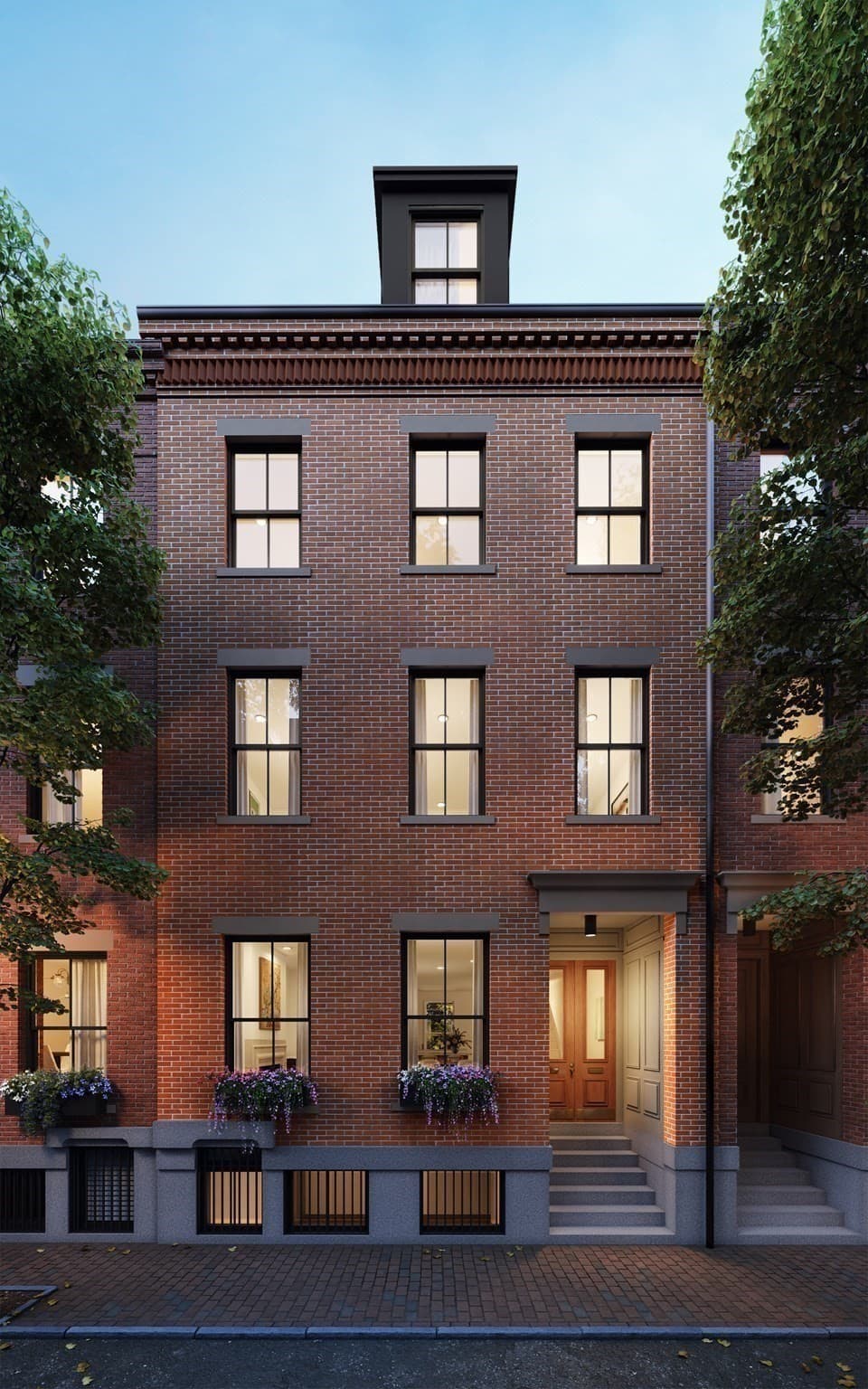 Condominium at 32 Hanson # 1, Boston MA 02118, photo 7 of 7