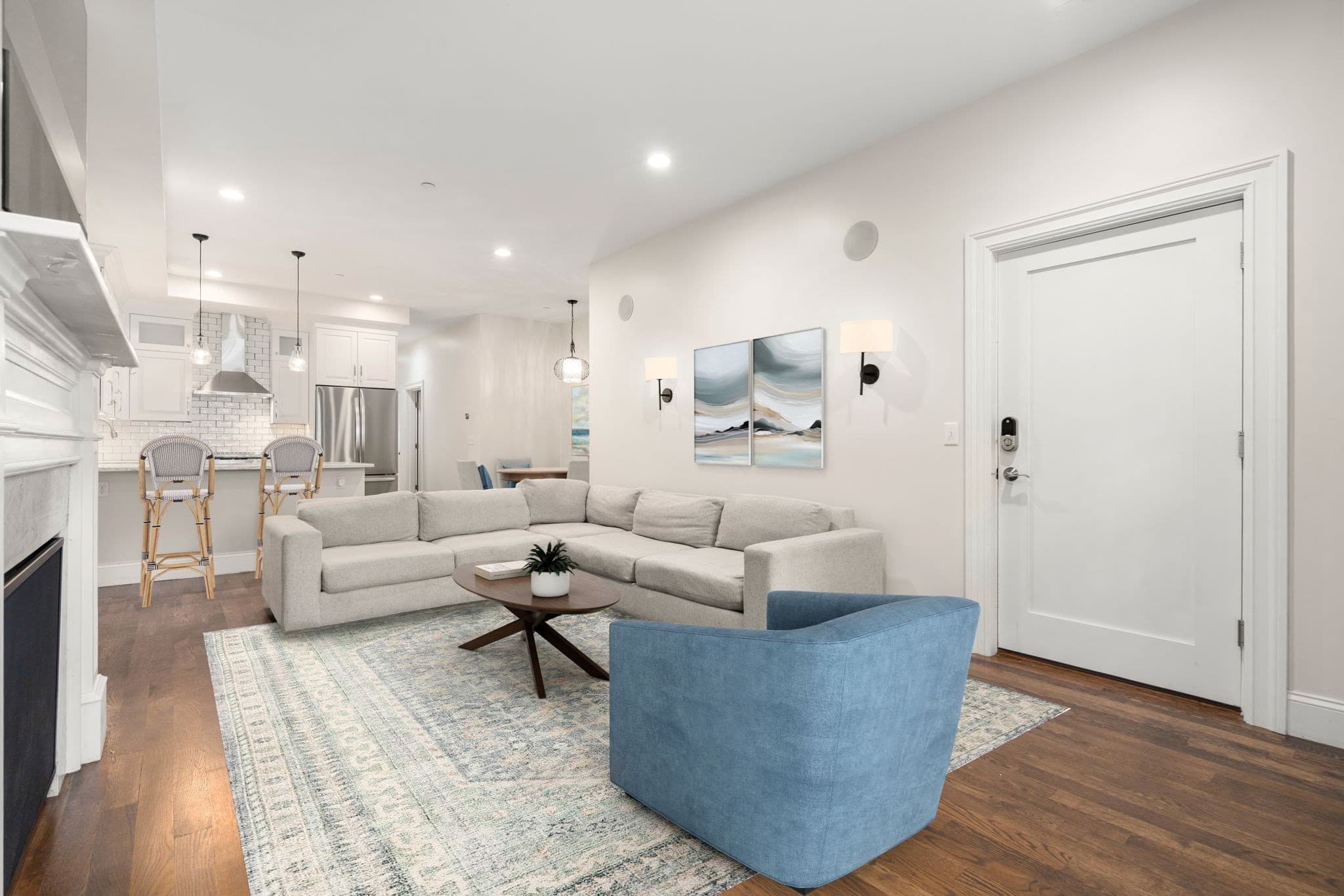 Condominium at 25 Mercer St # 1, Boston MA 02127, Boston, photo 4 of 25