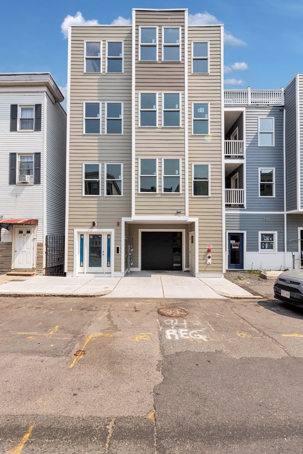 Condominium at 199 Havre St # 6, Boston MA 02128, Boston, photo 3 of 17