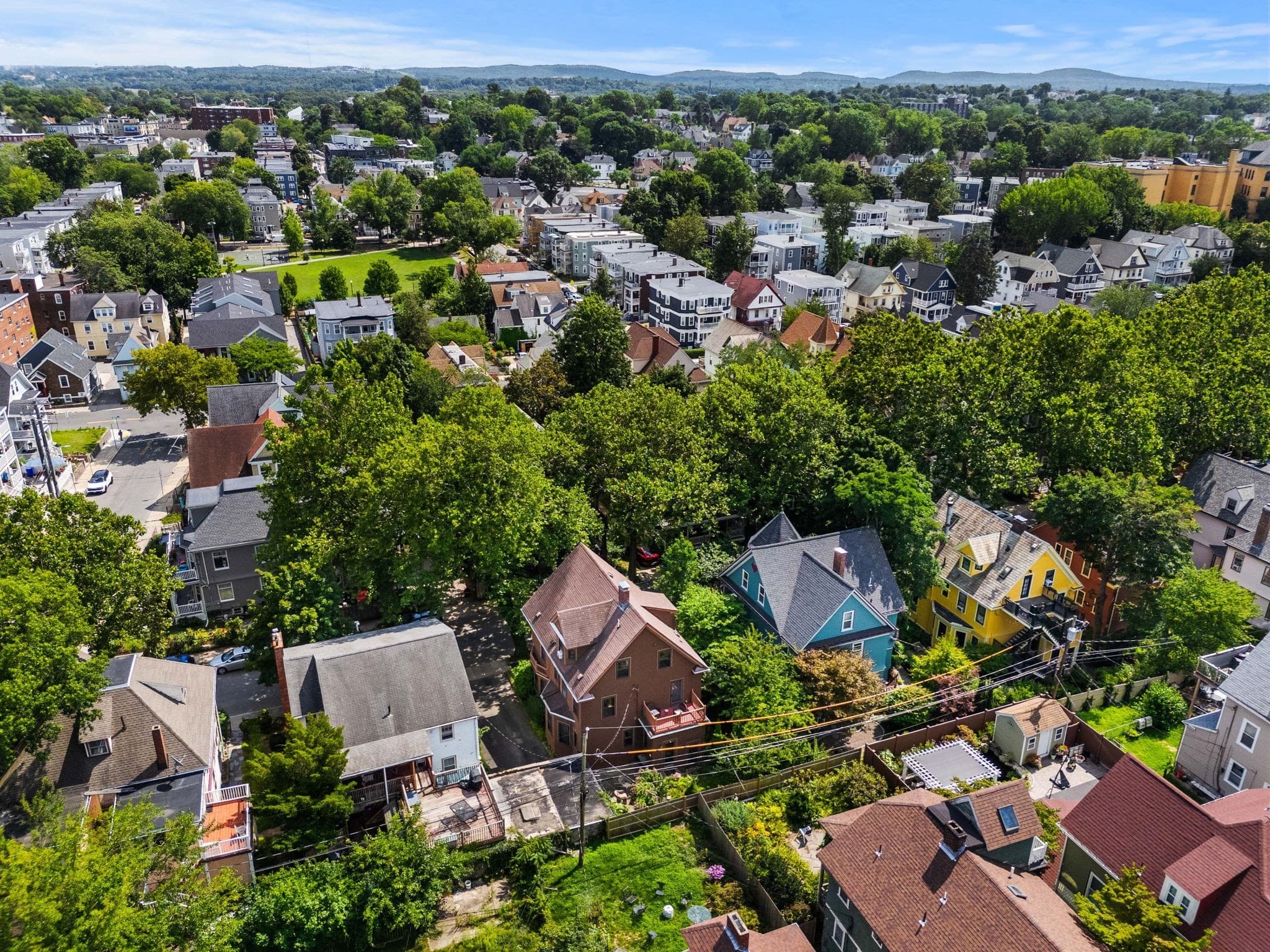 Single Family Residence at 3 Moultrie St, Boston MA 02124, Boston, photo 22 of 24