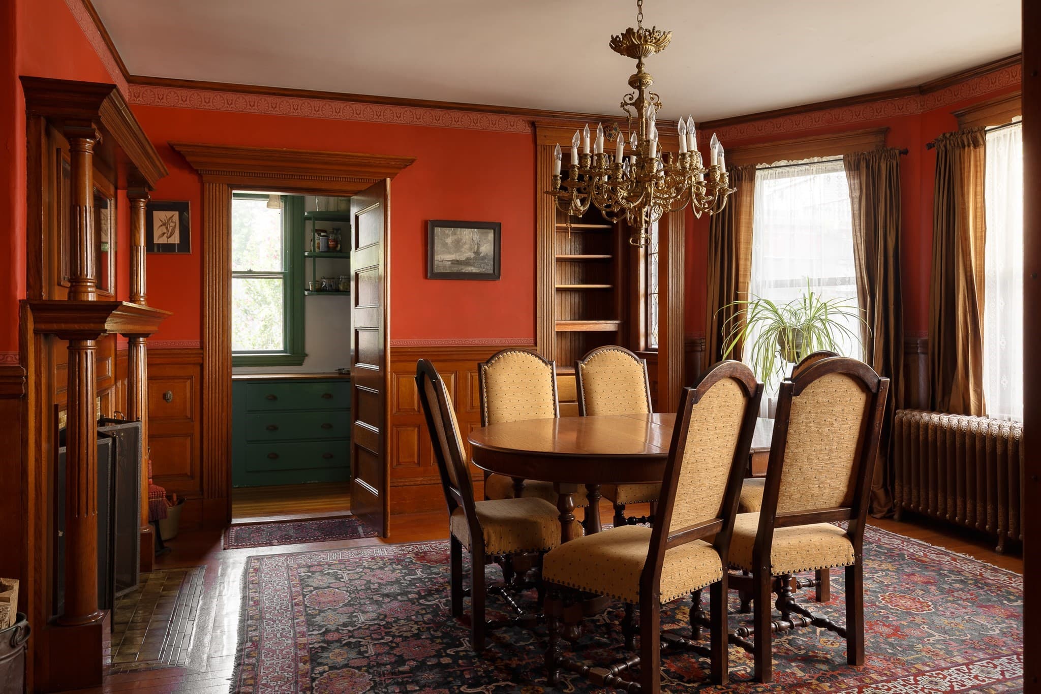 Single Family Residence at 3 Moultrie St, Boston MA 02124, Boston, photo 3 of 24