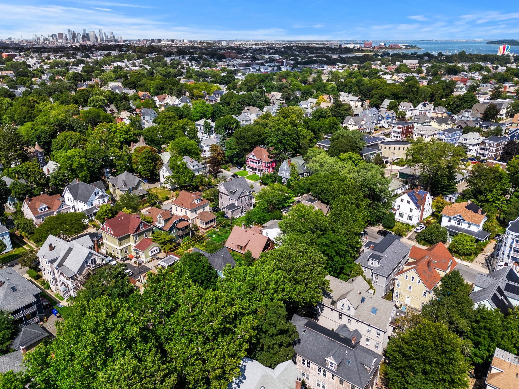 Single Family Residence at 3 Moultrie St, Boston MA 02124, Boston, photo 24 of 24
