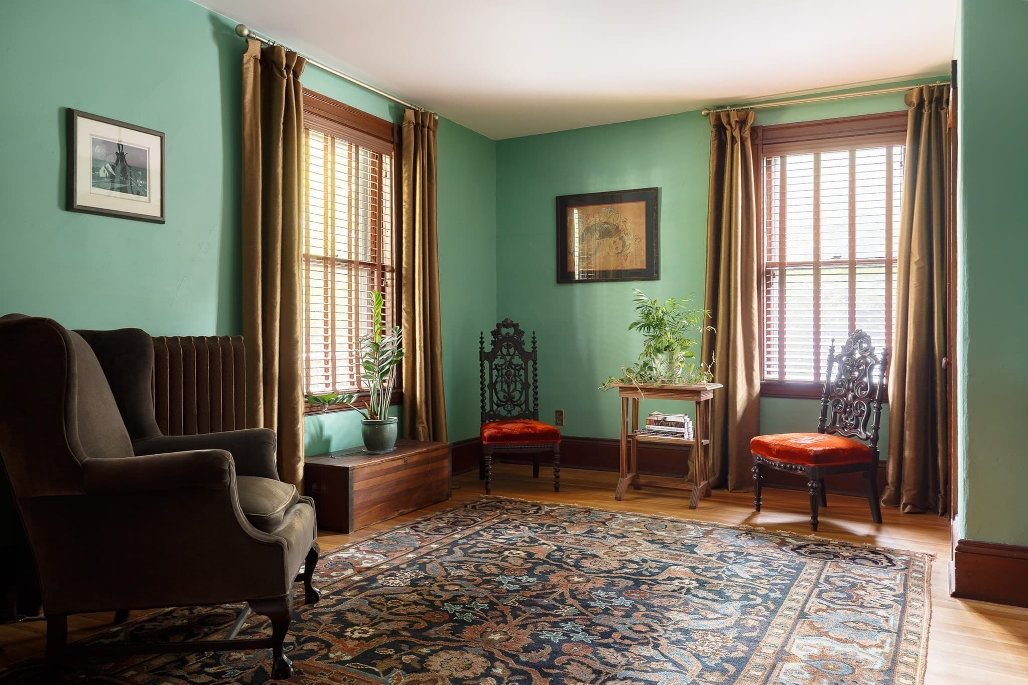 Single Family Residence at 3 Moultrie St, Boston MA 02124, Boston, photo 11 of 24
