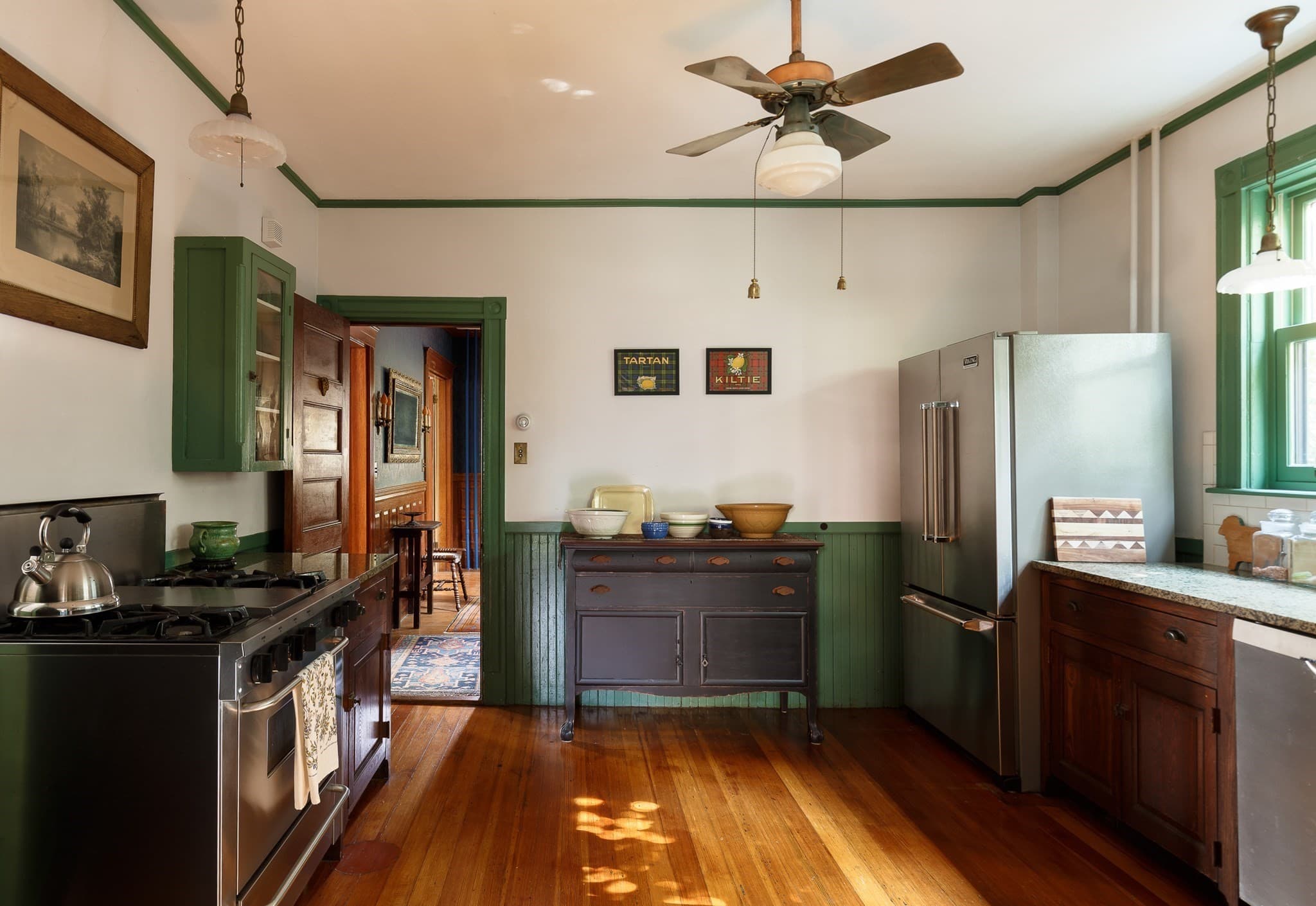 Single Family Residence at 3 Moultrie St, Boston MA 02124, Boston, photo 8 of 24