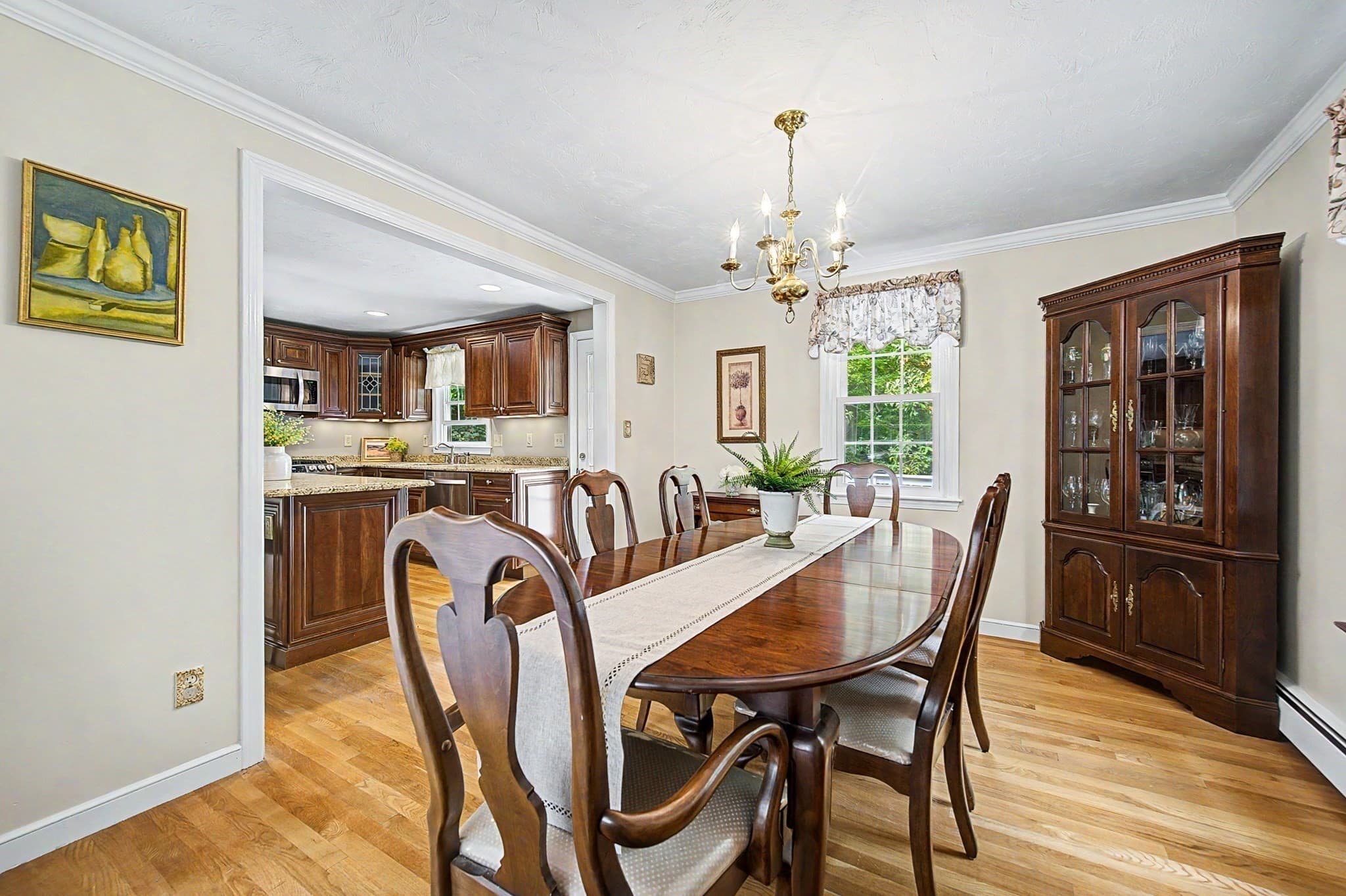Single Family Residence at 23 Evergreen Way, Dedham MA 02026, Dedham, photo 20 of 38
