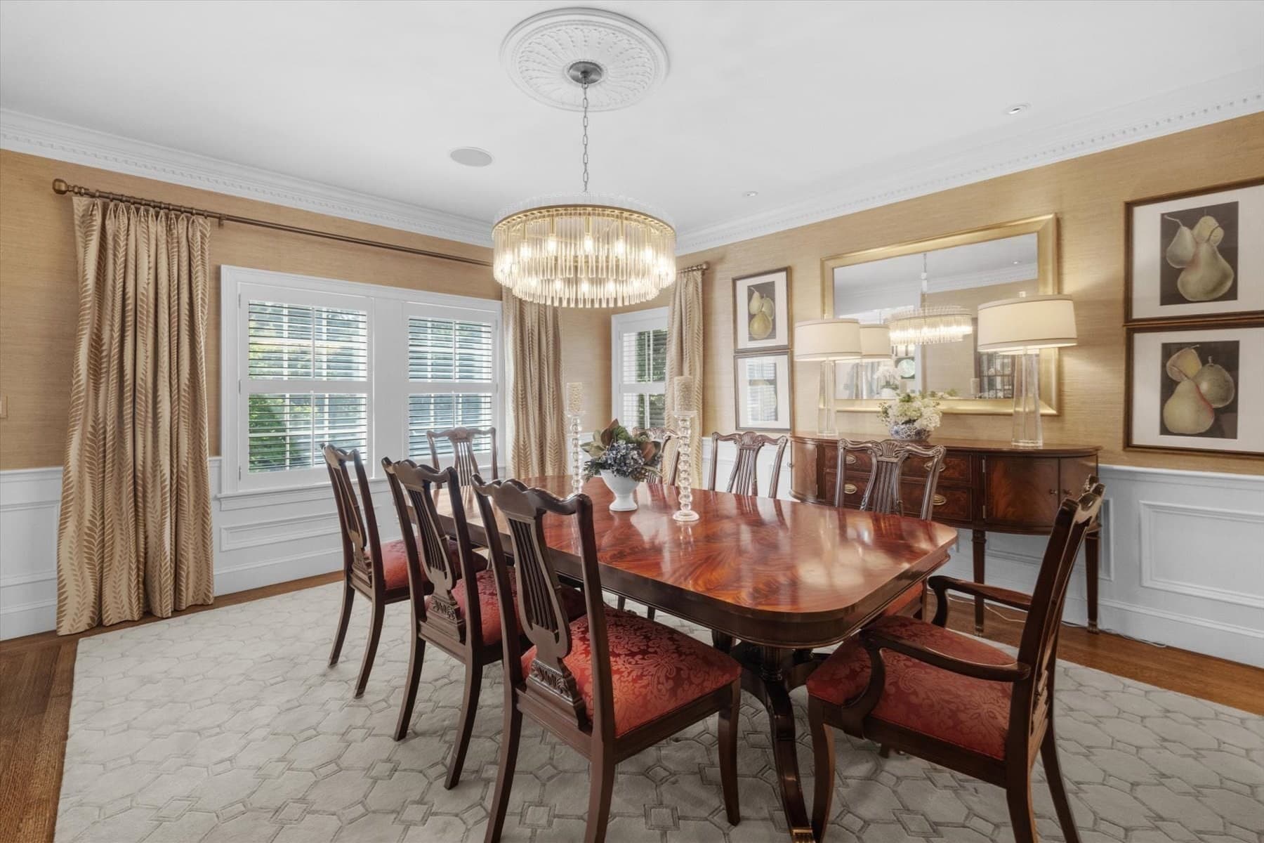 Single Family Residence at 23 Stonefield Court, Needham MA 02492, Needham, photo 9 of 40