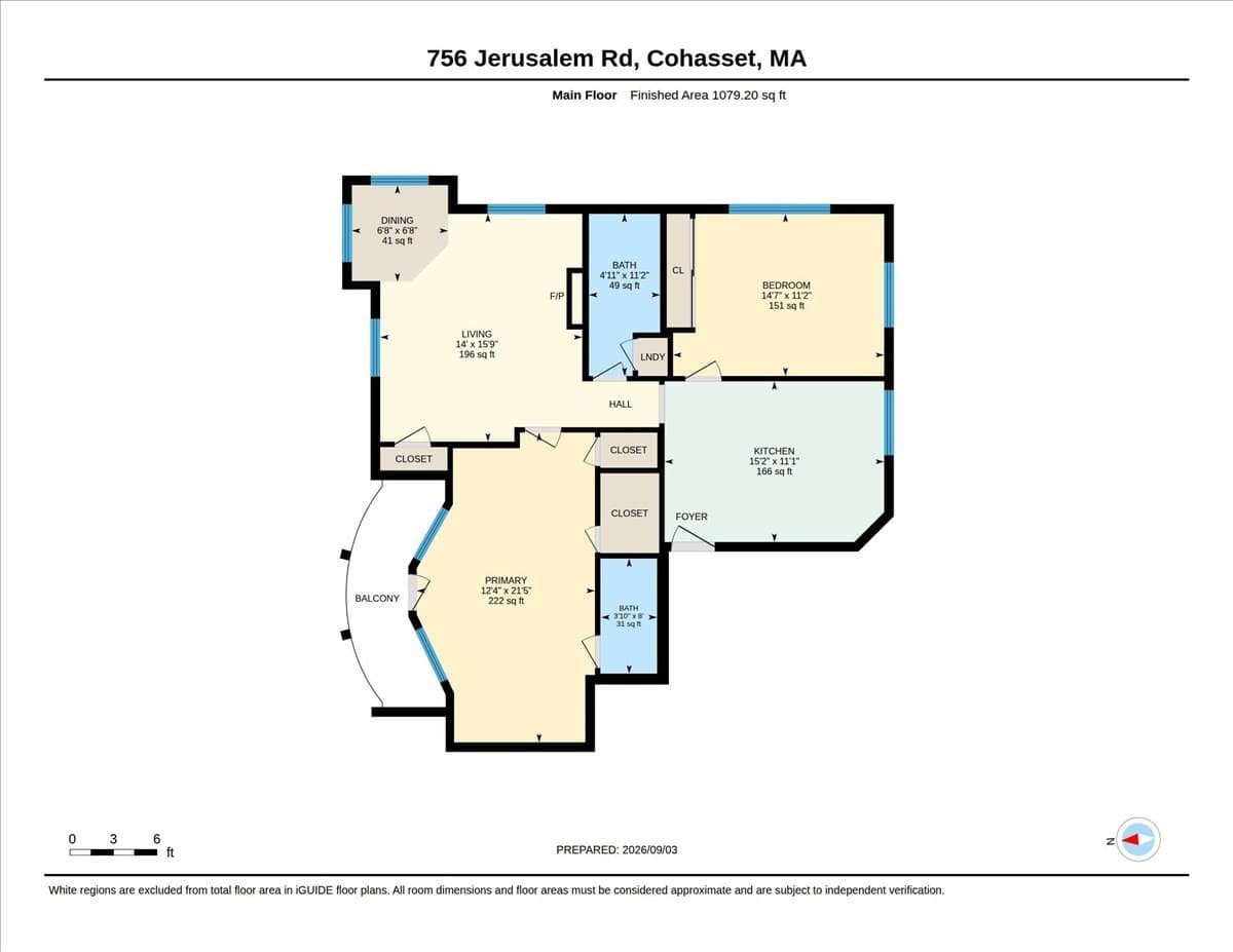 Condominium at 756 Jerusalem Road # 4, Cohasset MA 02025, Cohasset, photo 23 of 23