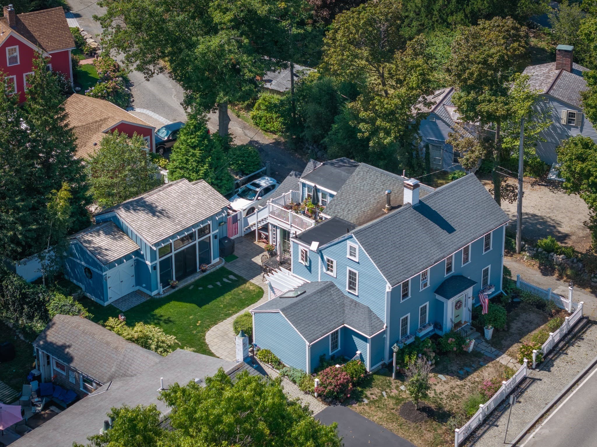 4 South St, Rockport MA 01966
