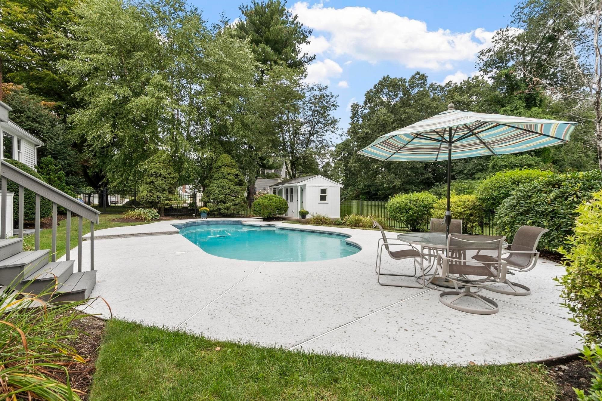 Single Family Residence at 23 Hathaway Rd, Lexington MA 02420, Lexington, photo 32 of 39