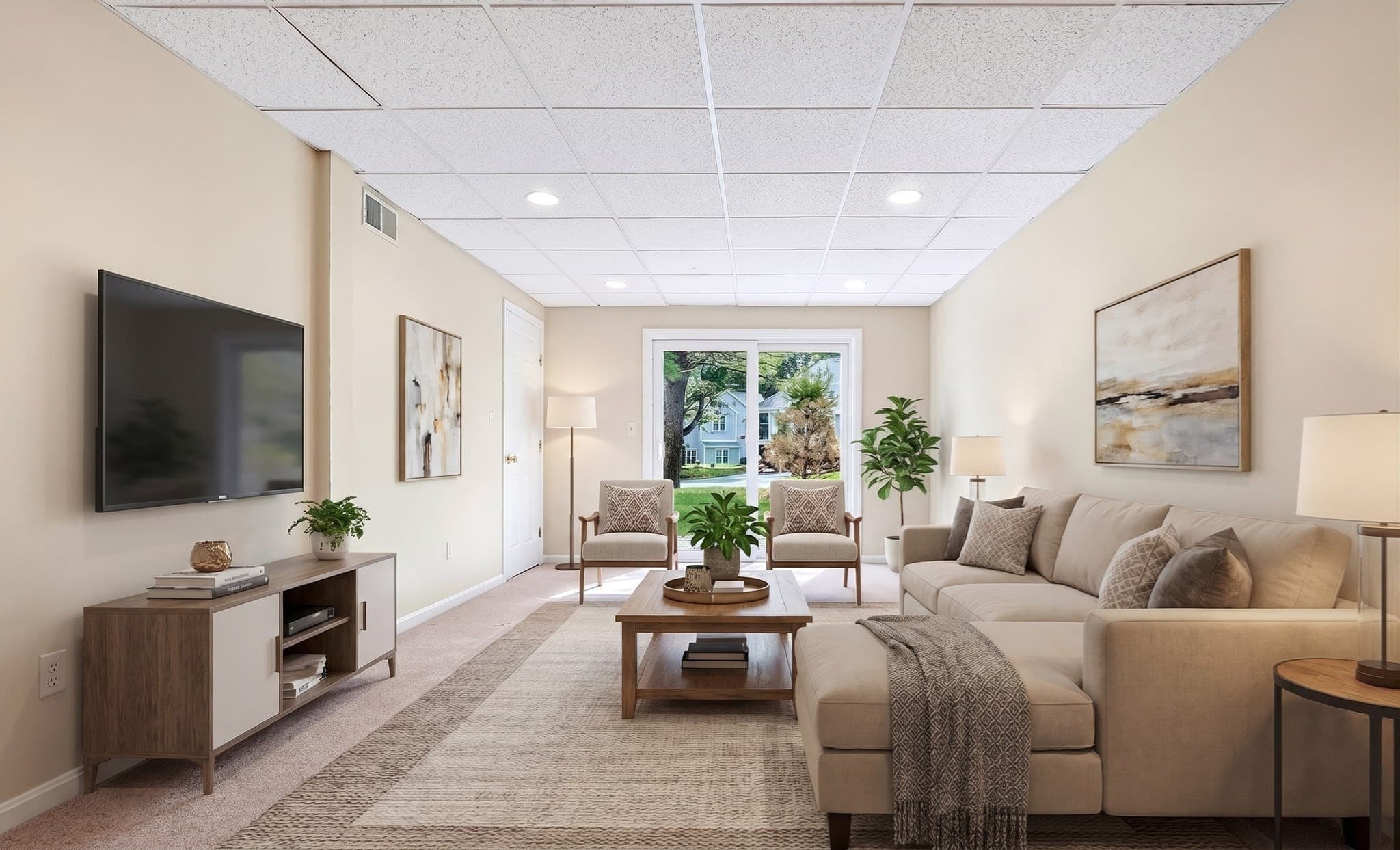 Condominium at 18 Knollwood Court # 18, Burlington MA 01803, Burlington, photo 20 of 27