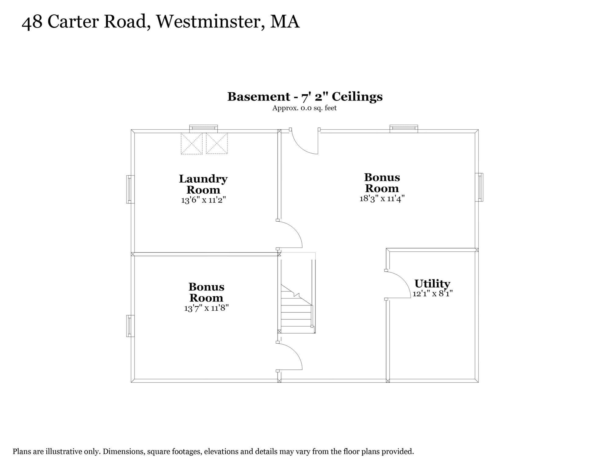 Single Family Residence at 48 Carter Rd., Westminster MA 01473, Westminster, photo 42 of 42