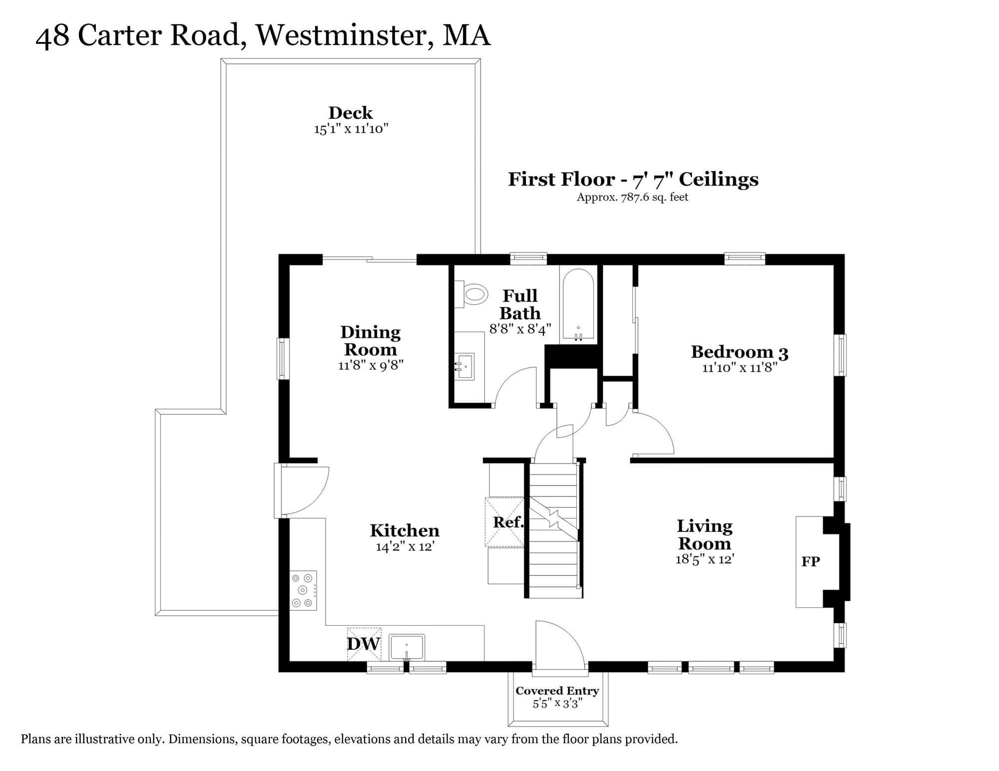 Single Family Residence at 48 Carter Rd., Westminster MA 01473, Westminster, photo 40 of 42