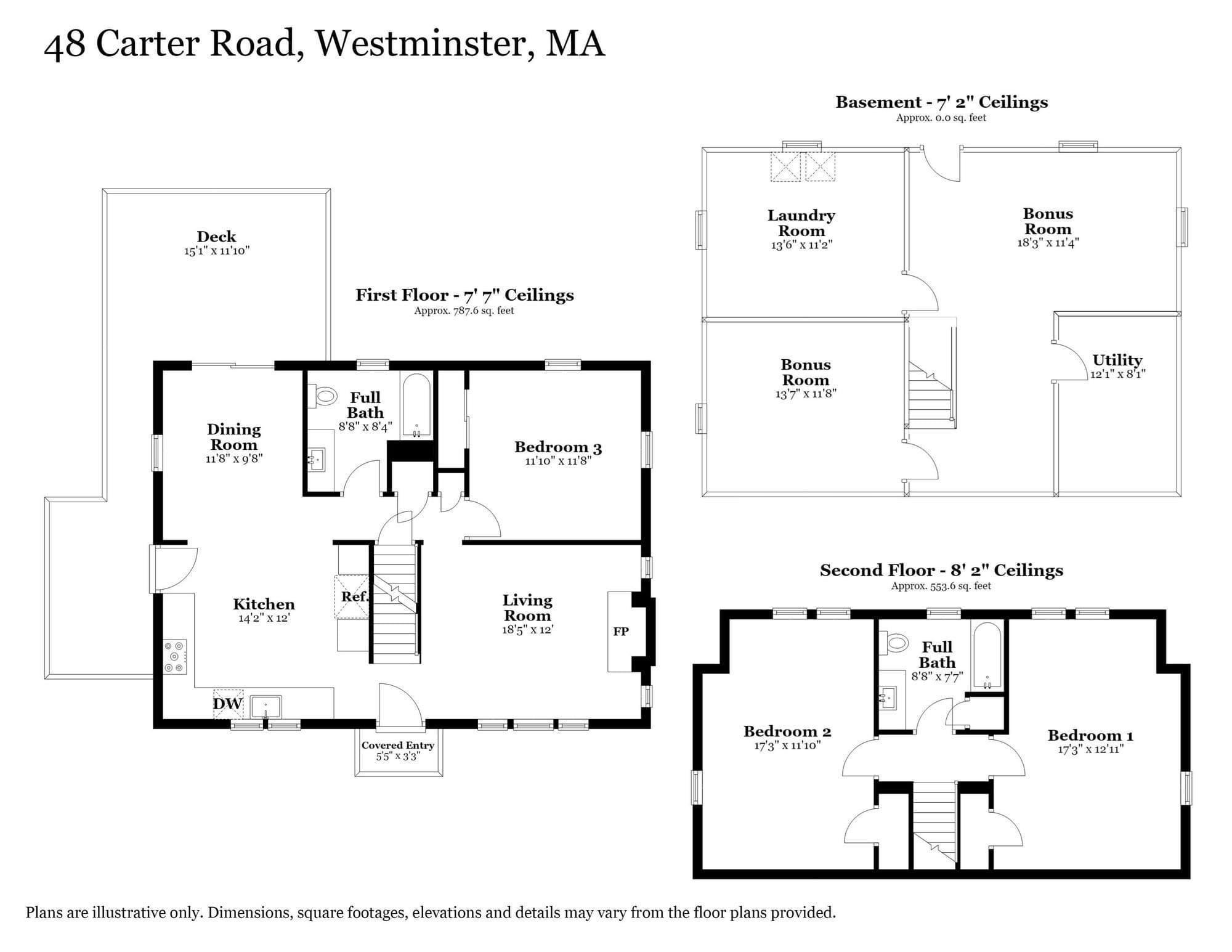 Single Family Residence at 48 Carter Rd., Westminster MA 01473, Westminster, photo 39 of 42