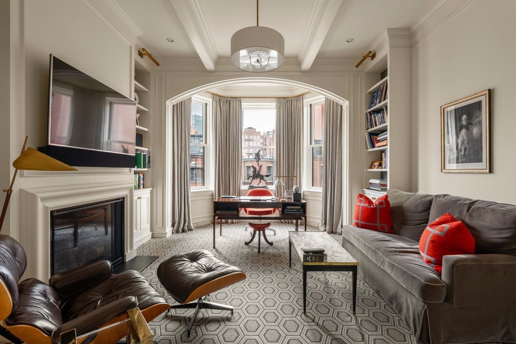 Single Family Residence at 128 Commonwealth Avenue, Boston MA 02116, Boston, photo 27 of 36