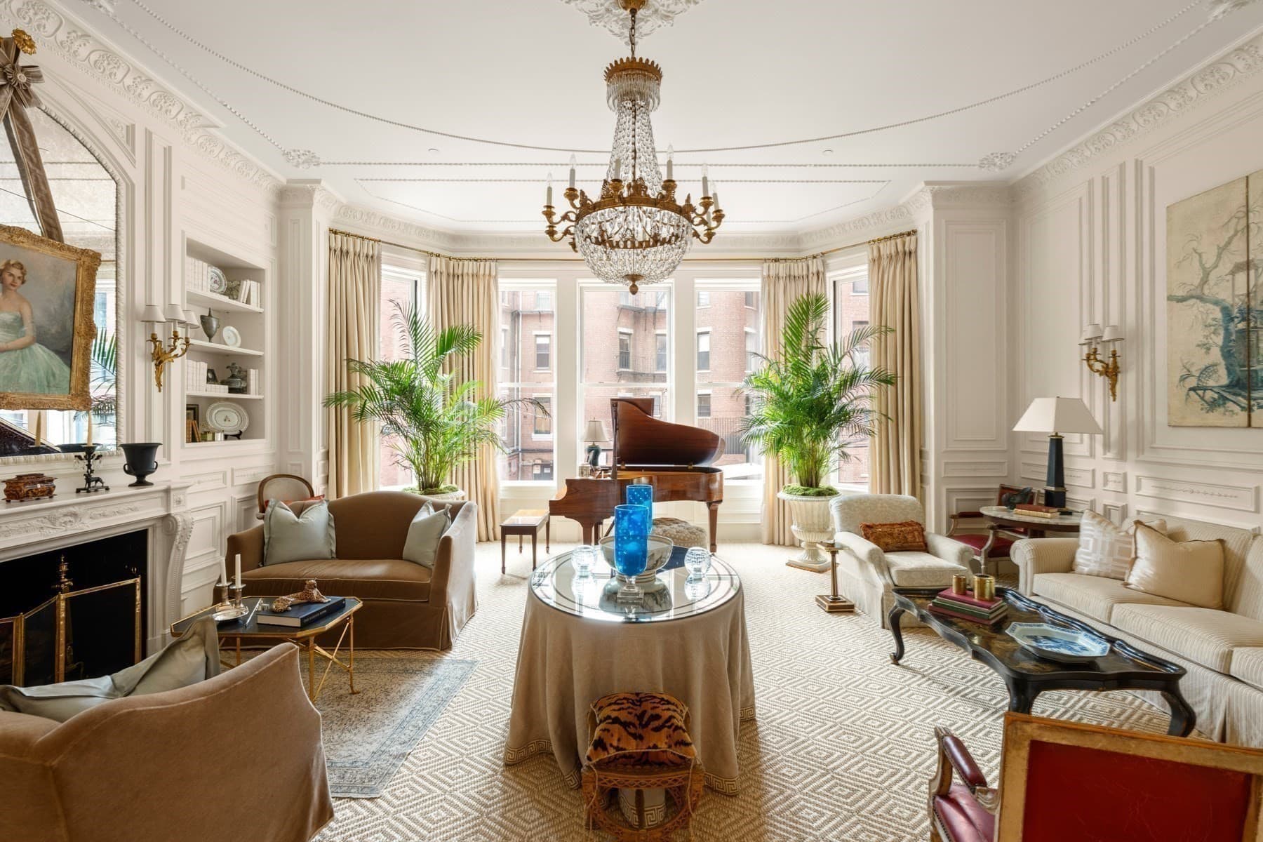 Single Family Residence at 128 Commonwealth Avenue, Boston MA 02116, Boston, photo 6 of 36