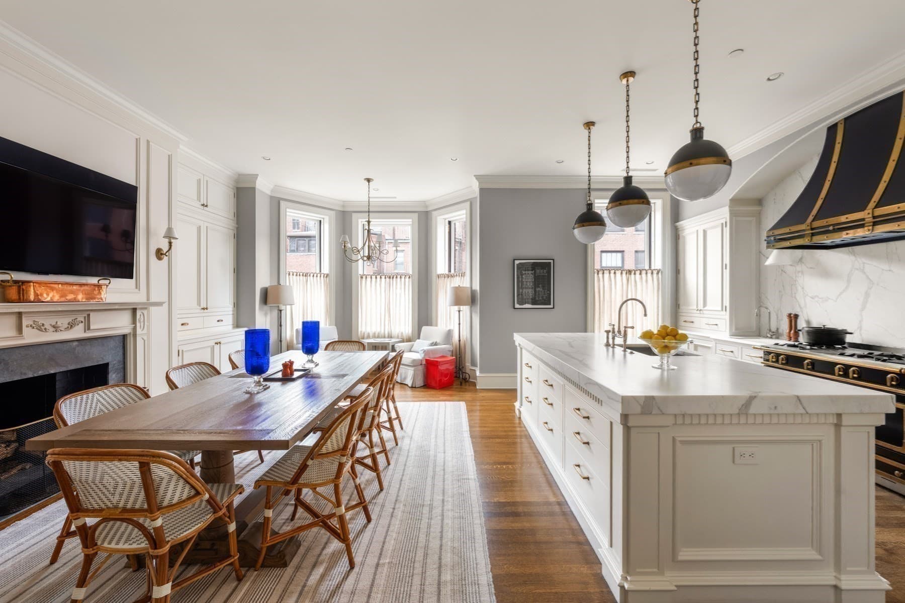 Single Family Residence at 128 Commonwealth Avenue, Boston MA 02116, Boston, photo 17 of 36