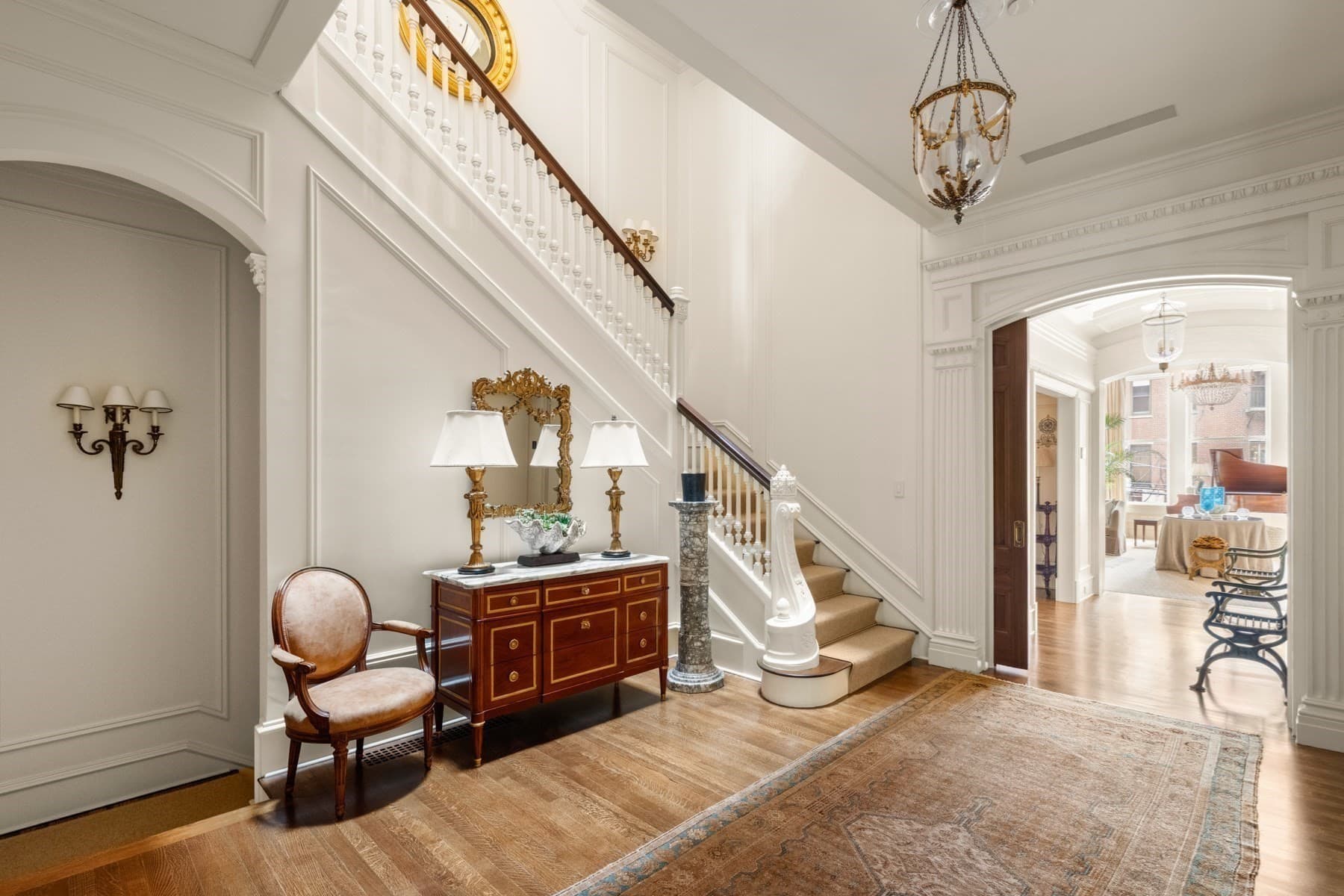 Single Family Residence at 128 Commonwealth Avenue, Boston MA 02116, Boston, photo 5 of 36