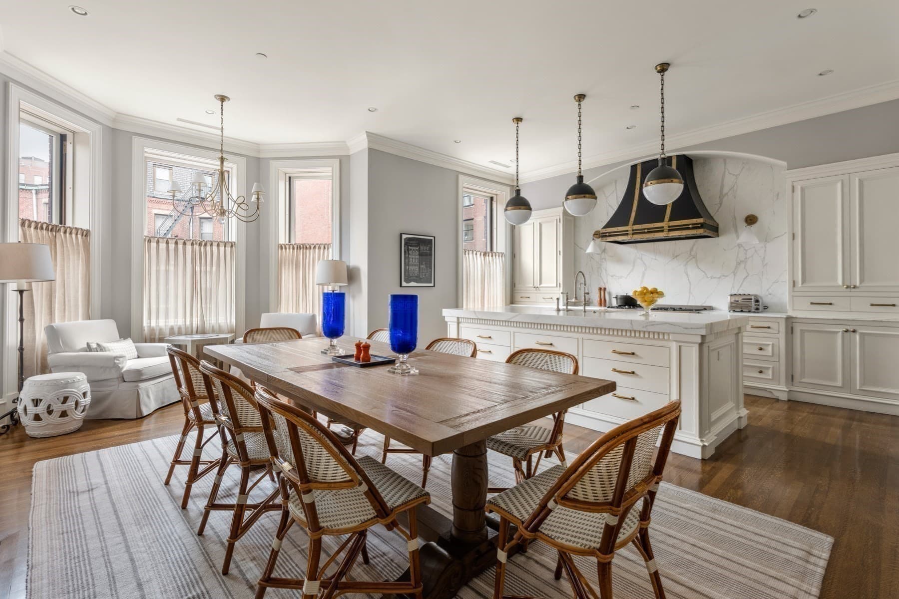 Single Family Residence at 128 Commonwealth Avenue, Boston MA 02116, Boston, photo 19 of 36