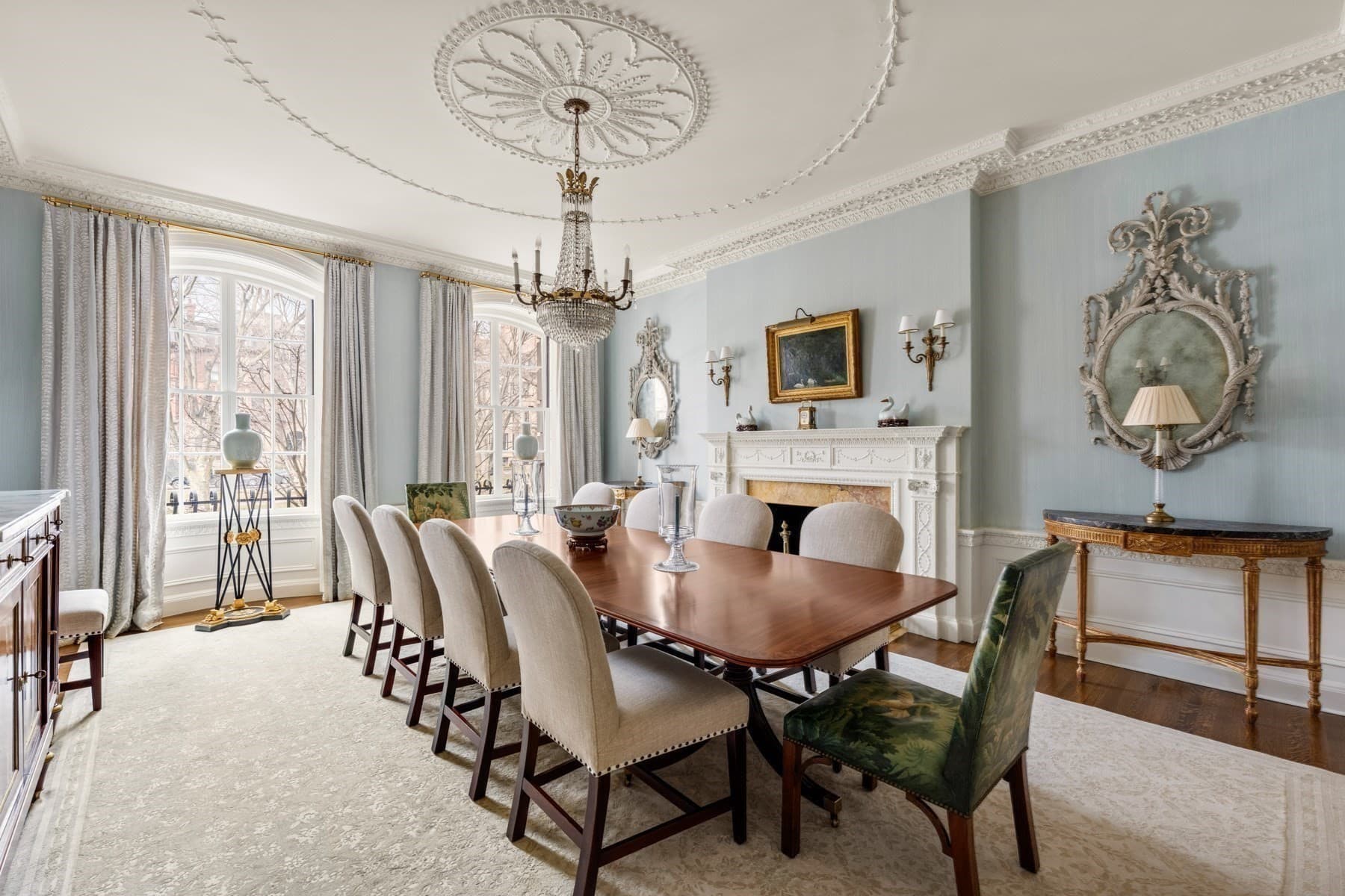 Single Family Residence at 128 Commonwealth Avenue, Boston MA 02116, Boston, photo 8 of 36