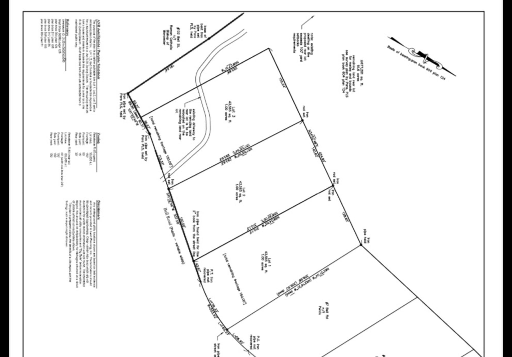 Residential at 0 Lot 9c Bell Rd, North Brookfield MA 01535, North Brookfield, photo 11 of 11