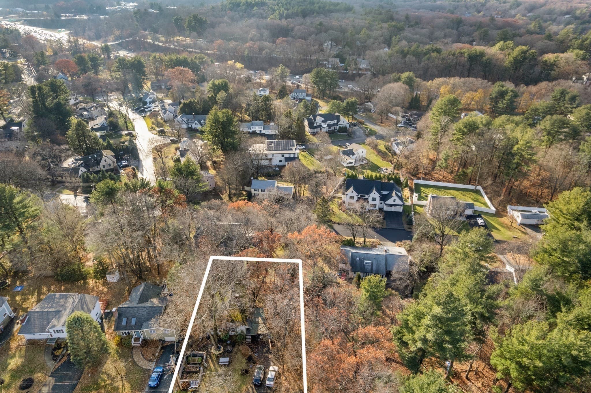 Single Family Residence at 30 Harbell Street, Lexington MA 02321, Lexington, photo 6 of 8