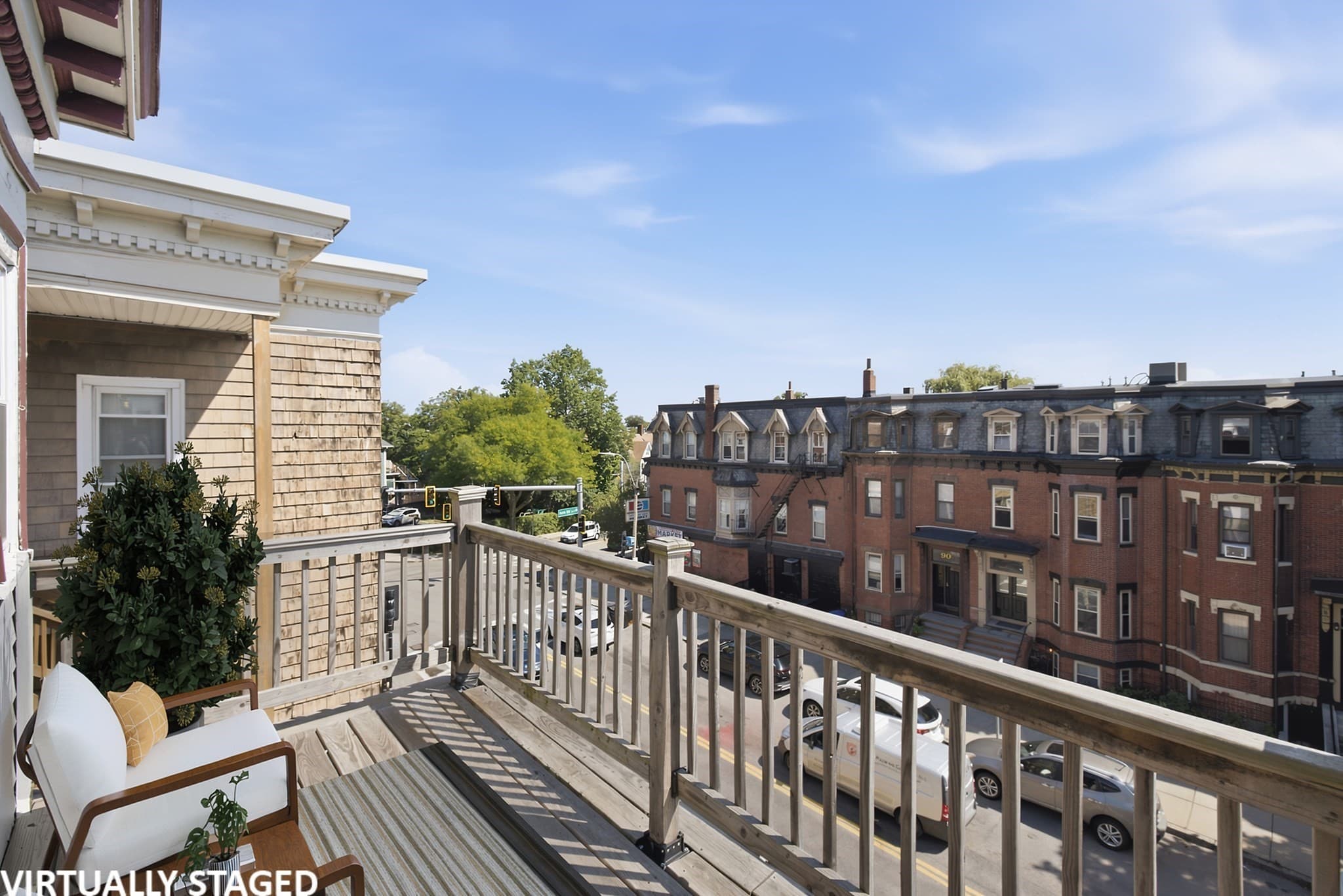 Condominium at 97 Pleasant St # 3, Boston MA 02125, photo 5 of 22