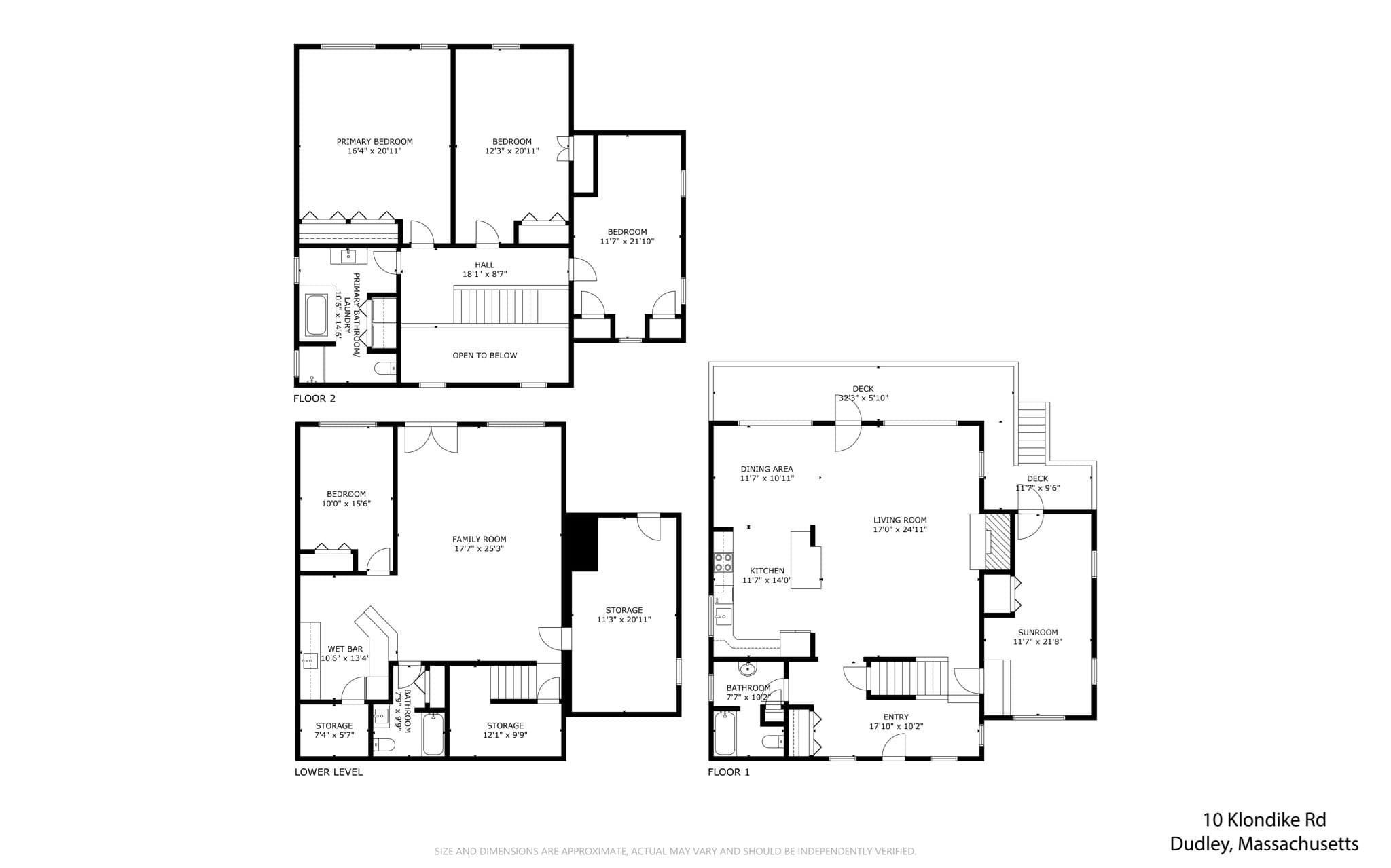 Single Family Residence at 10 Klondike Rd, Dudley MA 01571, Dudley, photo 40 of 40