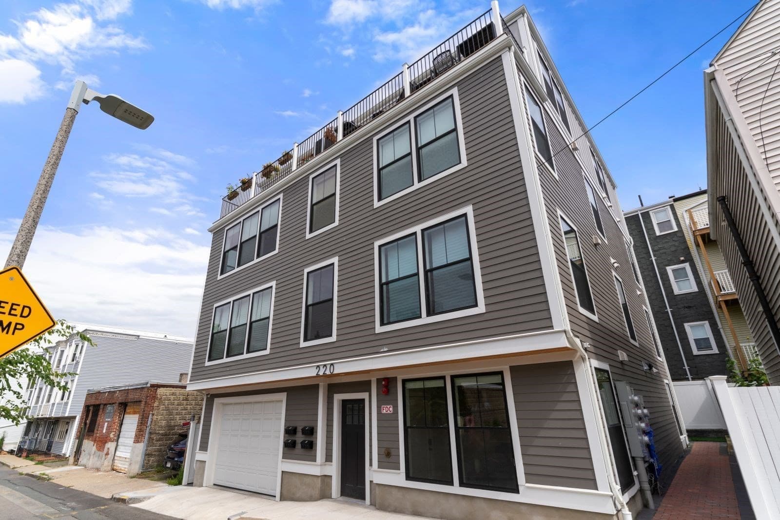 Condominium at 220 Bowen Street # 1, Boston MA 02127, Boston, photo 13 of 13