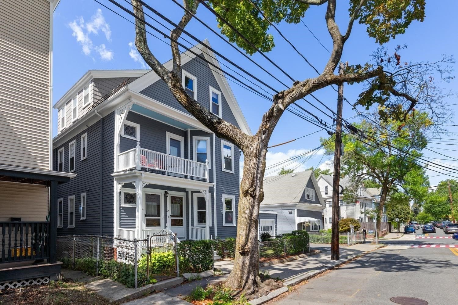 4 Family at 46-52 Hancock Street, Somerville MA 02144, Somerville, photo 3 of 42