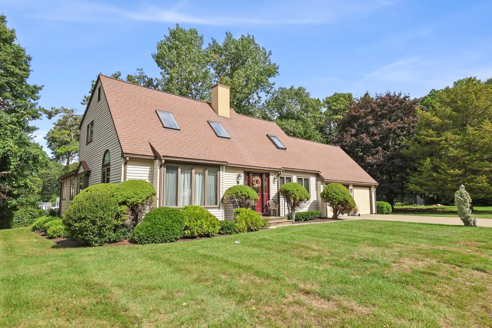 60 Lakewood Drive, Plymouth MA 02360