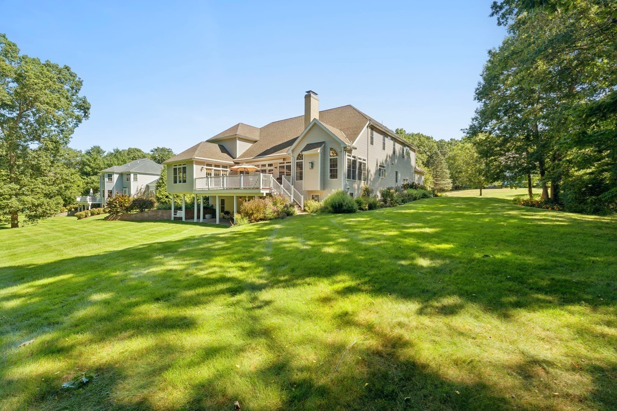 Single Family Residence at 11 Turner Hill Rd, Medfield MA 02052, Medfield, photo 36 of 38