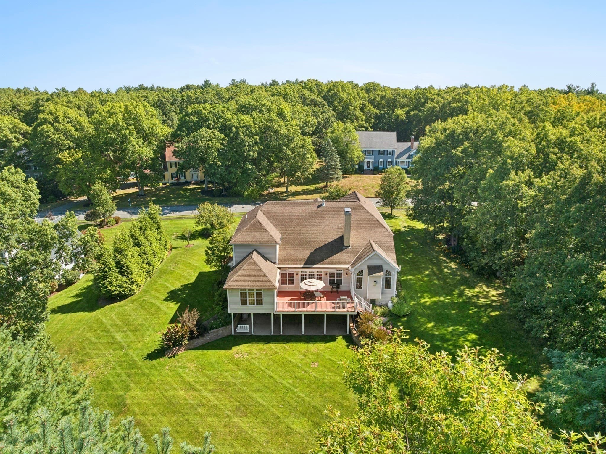 Single Family Residence at 11 Turner Hill Rd, Medfield MA 02052, Medfield, photo 35 of 38