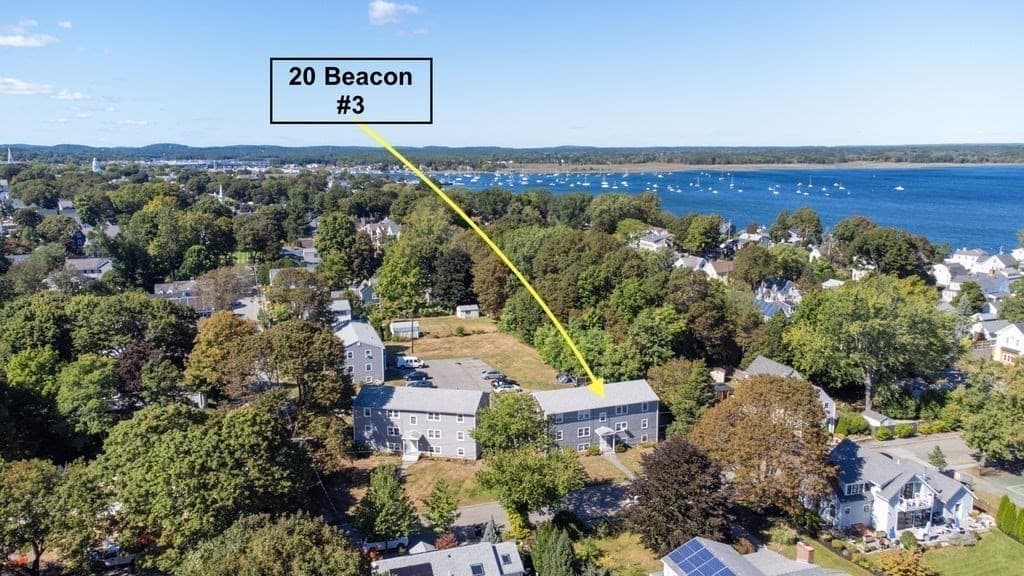 Condominium at 20 Beacon Ave # 3, Newburyport MA 01950, Newburyport, photo 23 of 26