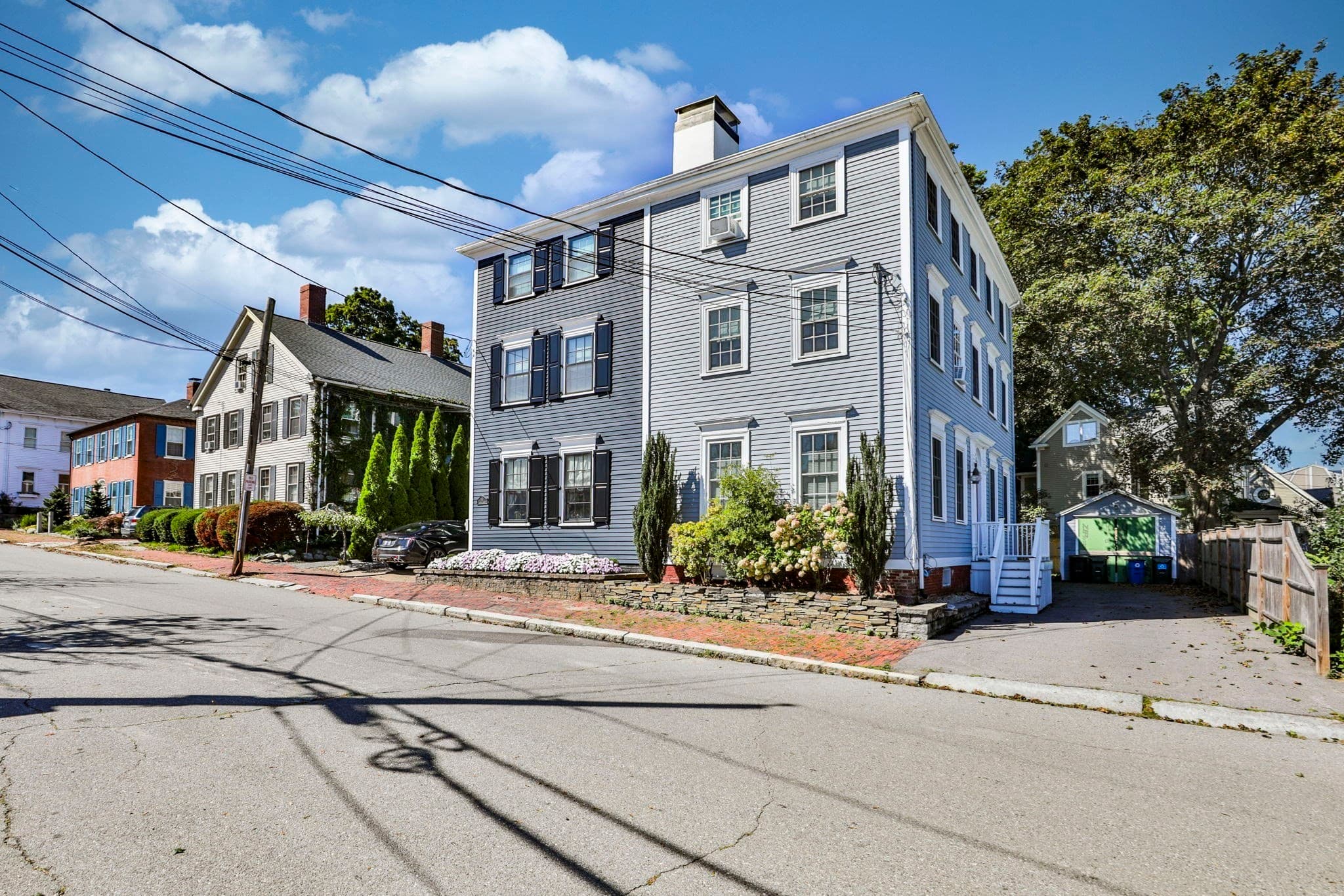 Condominium at 2 Court Street # 3, Newburyport MA 01950, Newburyport, photo 2 of 23
