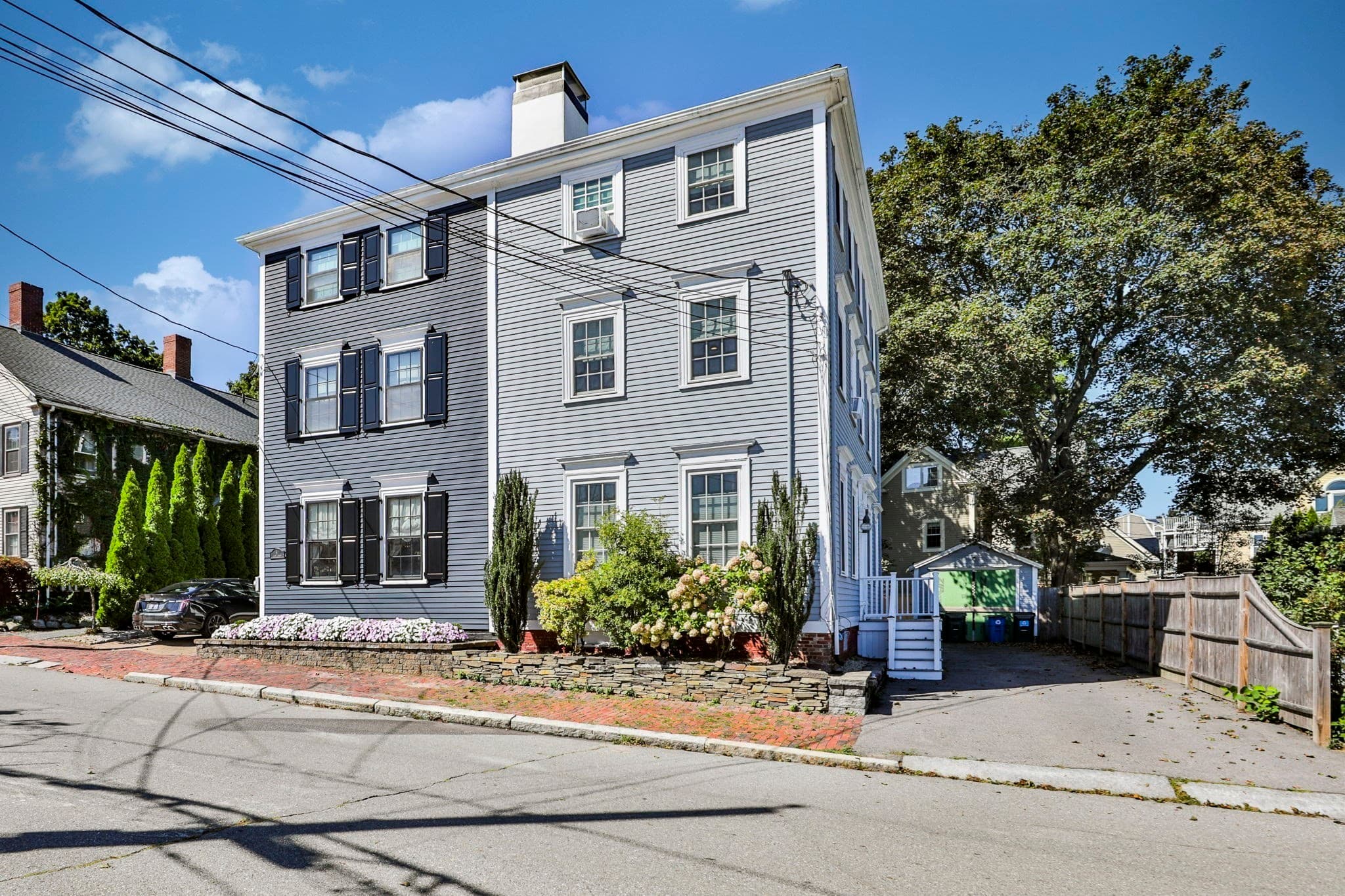 Condominium at 2 Court Street # 3, Newburyport MA 01950, Newburyport, photo 3 of 23