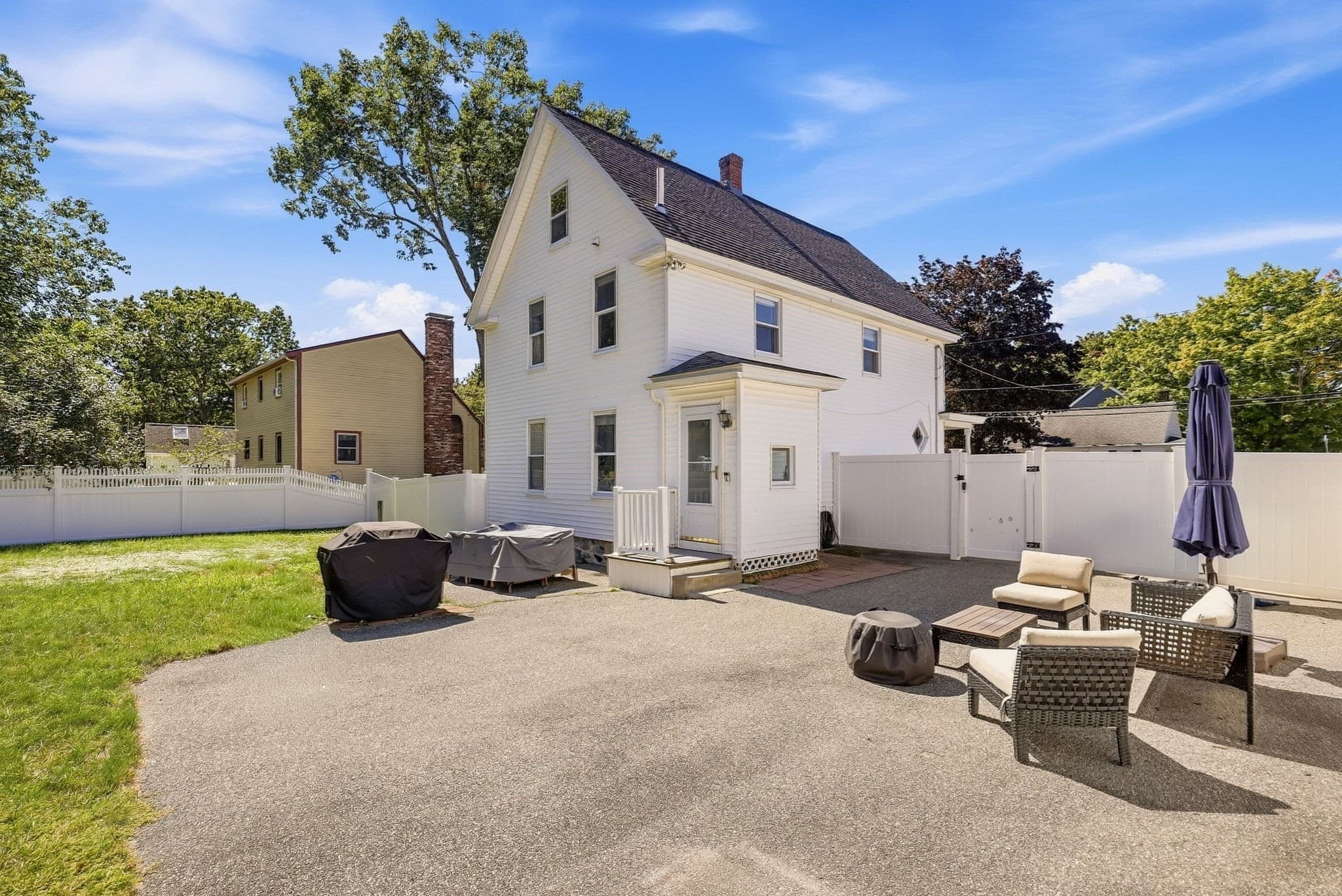 Single Family Residence at 32 Marshall St, Tewksbury MA 01876, Tewksbury, photo 32 of 42