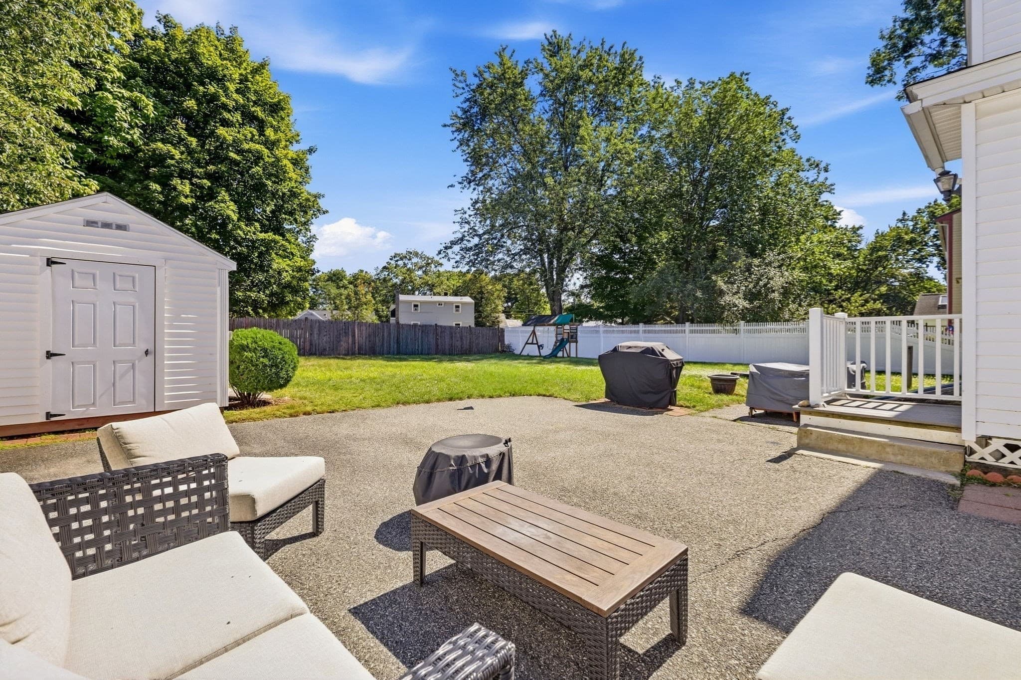 Single Family Residence at 32 Marshall St, Tewksbury MA 01876, Tewksbury, photo 33 of 42