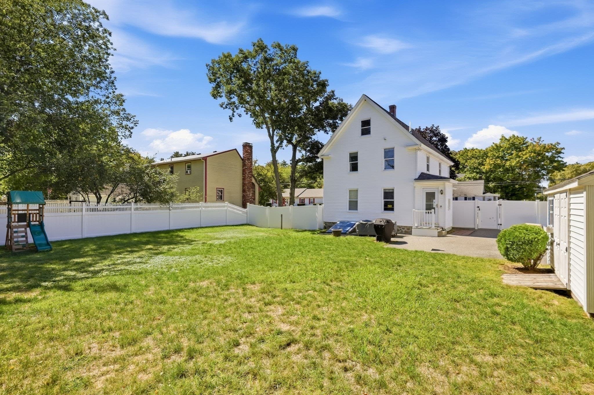 Single Family Residence at 32 Marshall St, Tewksbury MA 01876, Tewksbury, photo 35 of 42