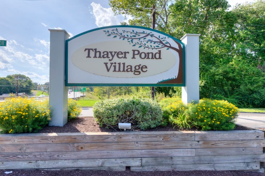 16 Thayer Pond Dr # 16, Oxford MA 01537