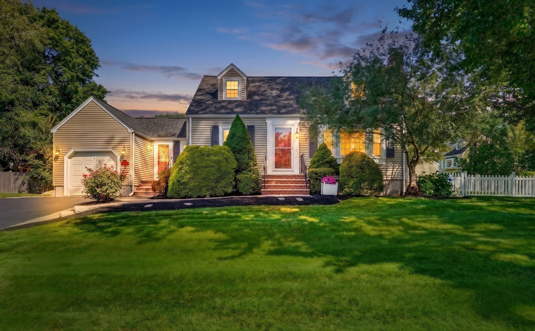 Single Family Residence at 8 Sunnyfield Road, Bedford MA 01730, Bedford, photo 30 of 30