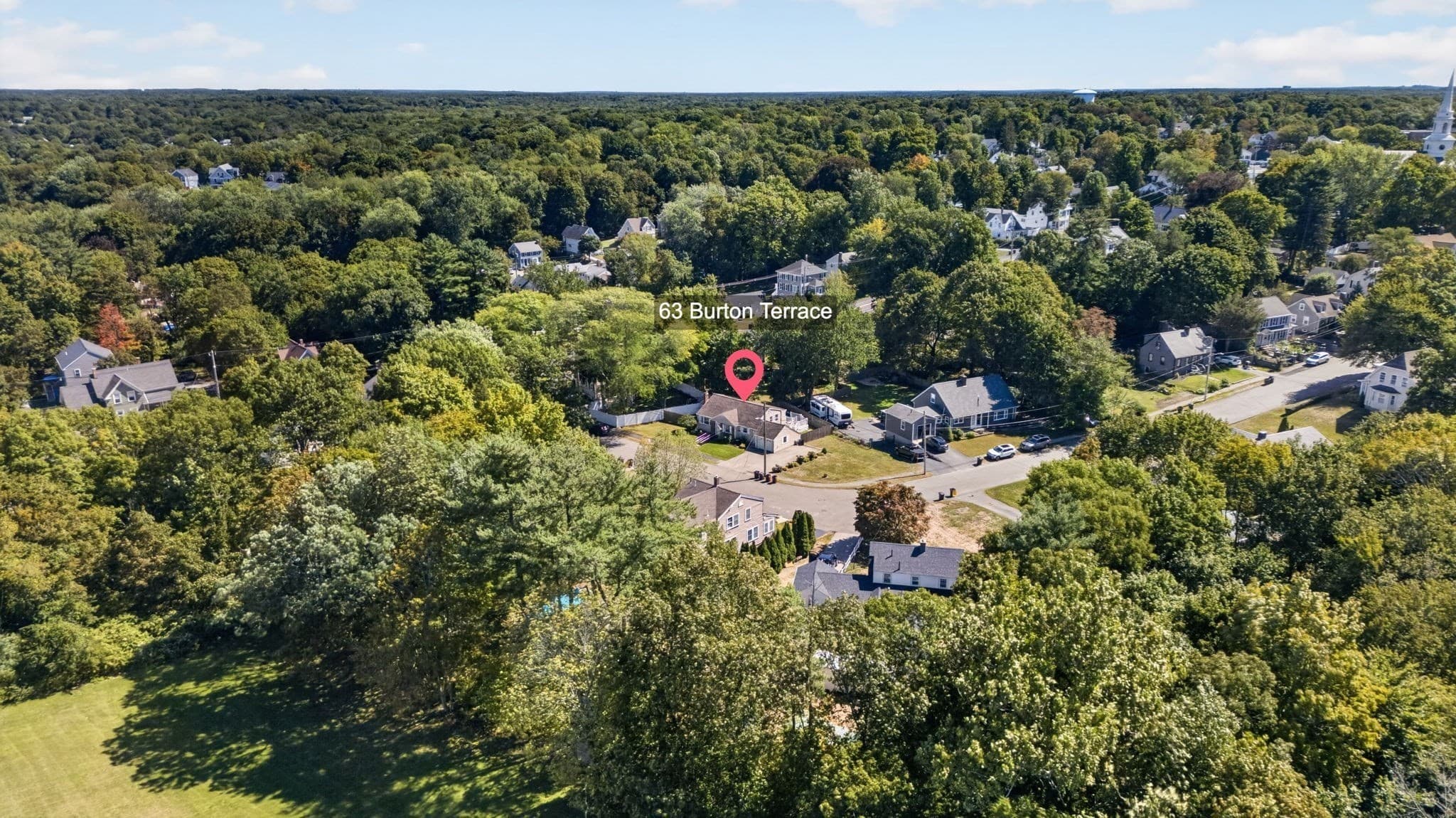 Single Family Residence at 63 Burton Terrace, Weymouth MA 02190, Weymouth, photo 41 of 42