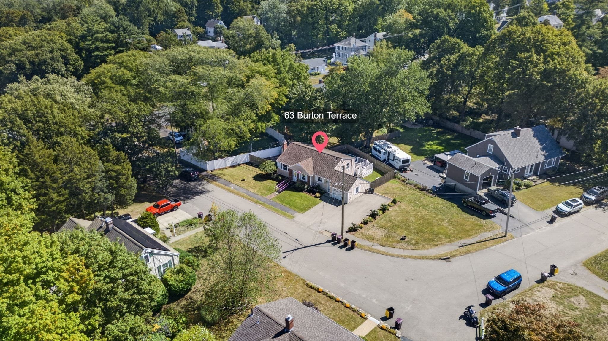 Single Family Residence at 63 Burton Terrace, Weymouth MA 02190, Weymouth, photo 40 of 42