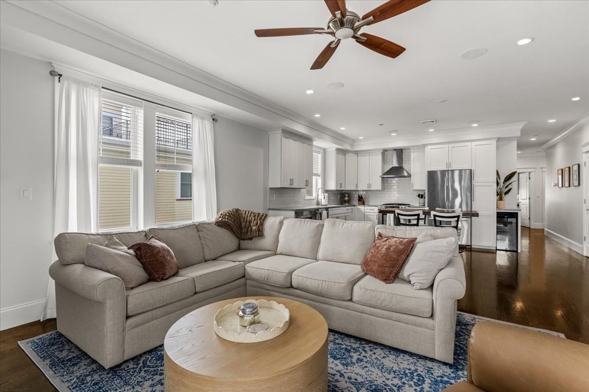Condominium at 45 Coffey St # 6, Boston MA 02122, photo 6 of 19