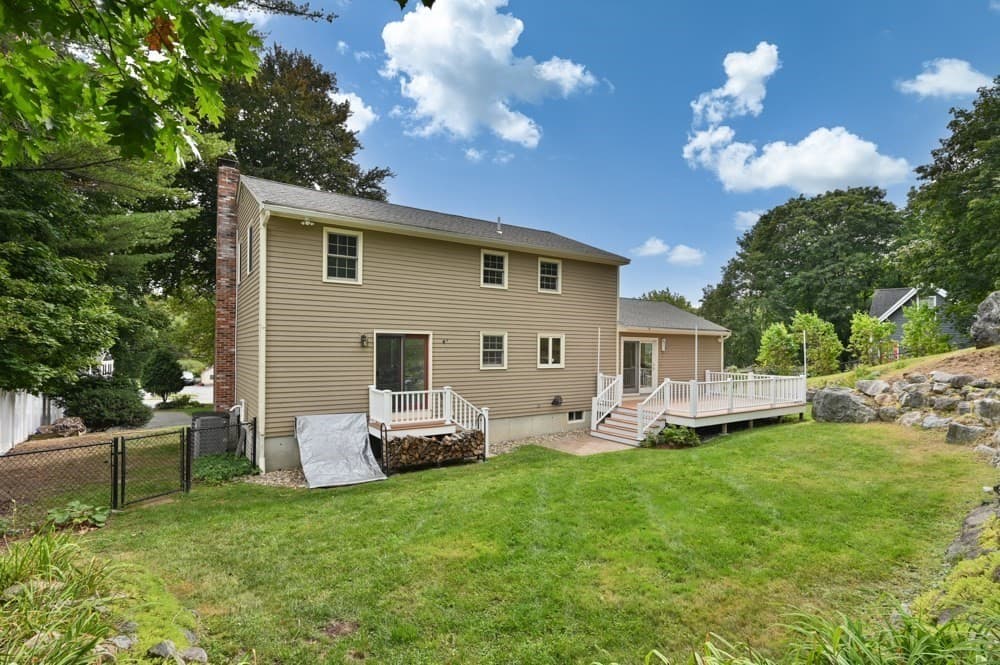 Single Family Residence at 36 Grove Street, Reading MA 01867, Reading, photo 37 of 38