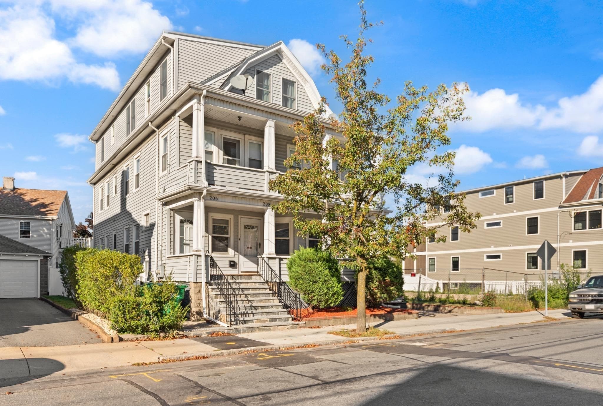 Condominium at 208 Central Ave # 1, Medford MA 02155, Medford, photo 2 of 37